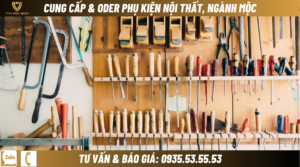 phụ kiện nghề mộc