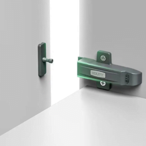 Phụ Kiện Nhấn Mở - Phù Hợp Cho Tủ Bếp, Tủ Quần Áo, Tủ Sách