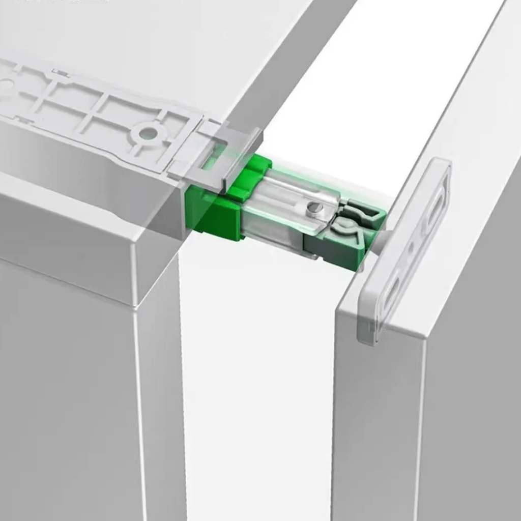 Phụ Kiện Nhấn Mở - Phù Hợp Cho Tủ Bếp, Tủ Quần Áo, Tủ Sách