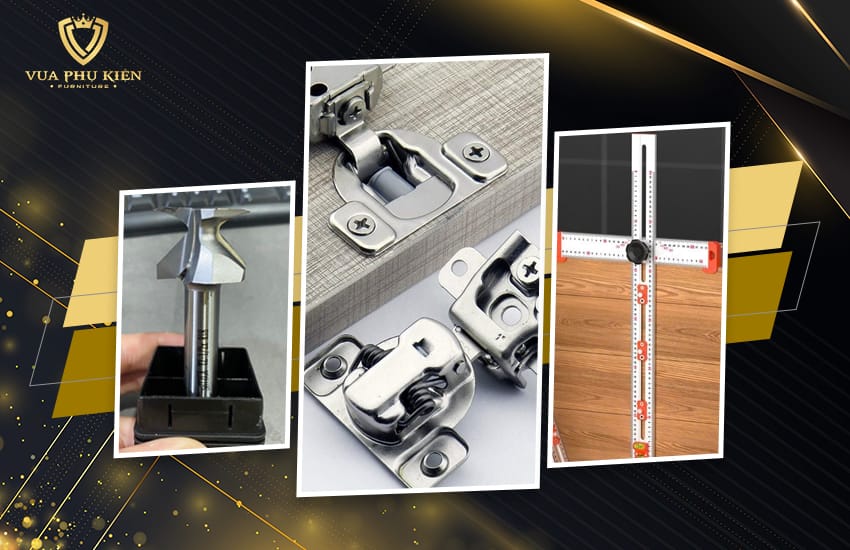 Cung cấp nhiều phụ kiện đa dạng mẫu mã